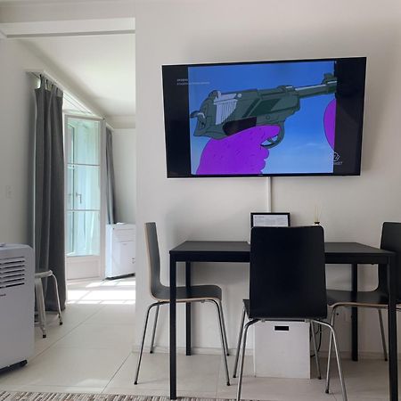 Zuerich Niederdorf - Grossmuenster Appartement Kamer foto