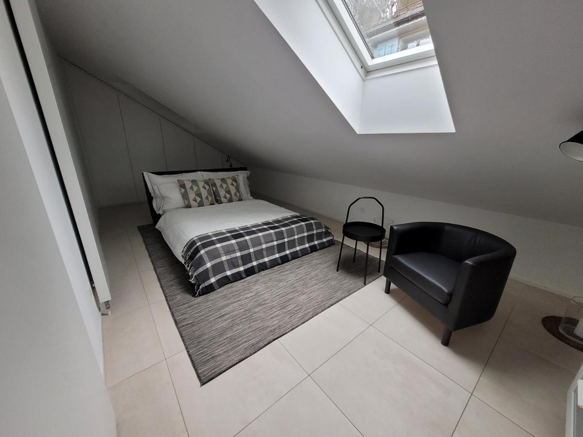 Zuerich Niederdorf - Grossmuenster Appartement Buitenkant foto