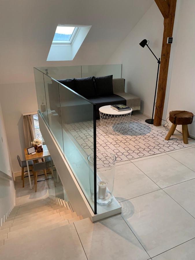 Zuerich Niederdorf - Grossmuenster Appartement Buitenkant foto