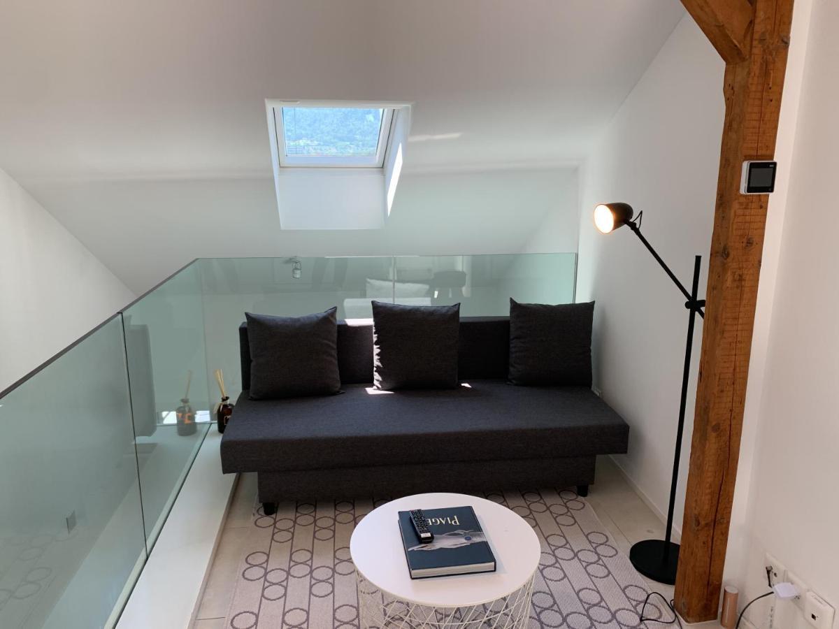 Zuerich Niederdorf - Grossmuenster Appartement Buitenkant foto