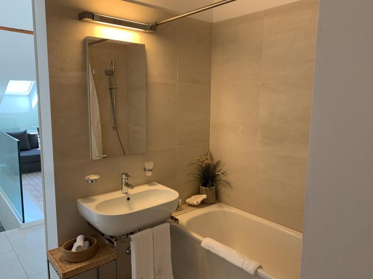 Zuerich Niederdorf - Grossmuenster Appartement Buitenkant foto