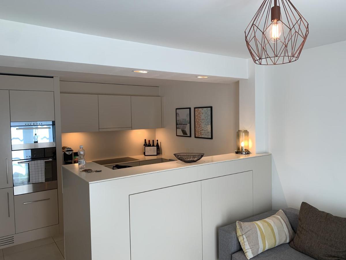 Zuerich Niederdorf - Grossmuenster Appartement Buitenkant foto