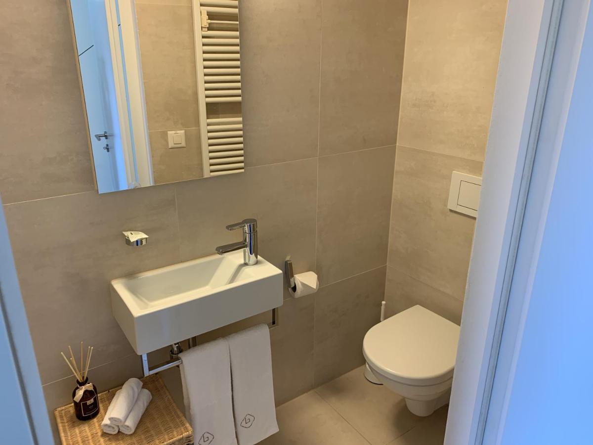 Zuerich Niederdorf - Grossmuenster Appartement Buitenkant foto