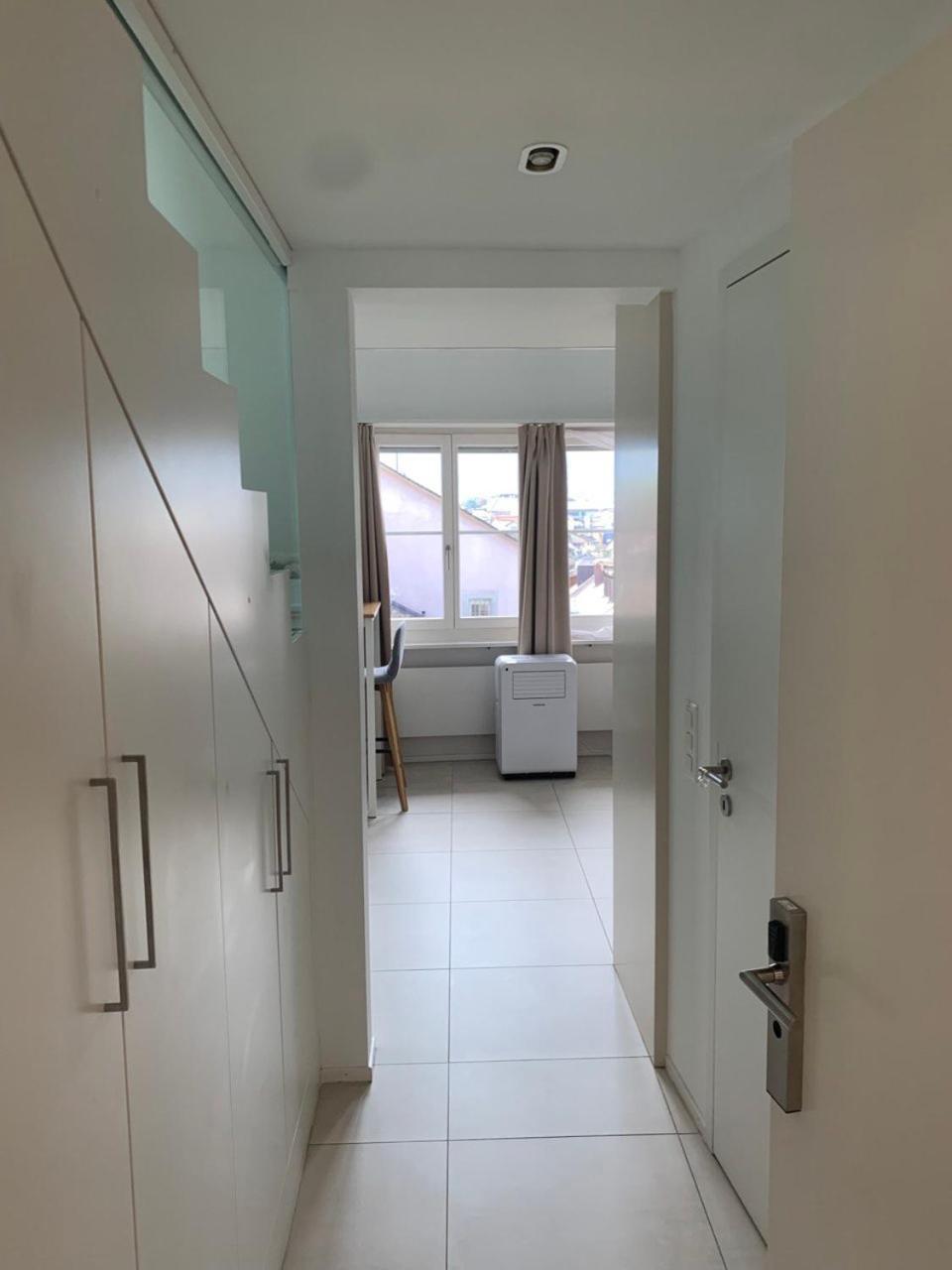 Zuerich Niederdorf - Grossmuenster Appartement Kamer foto