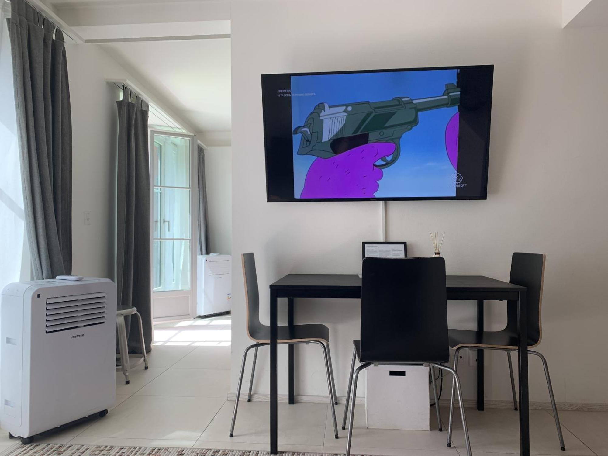 Zuerich Niederdorf - Grossmuenster Appartement Kamer foto