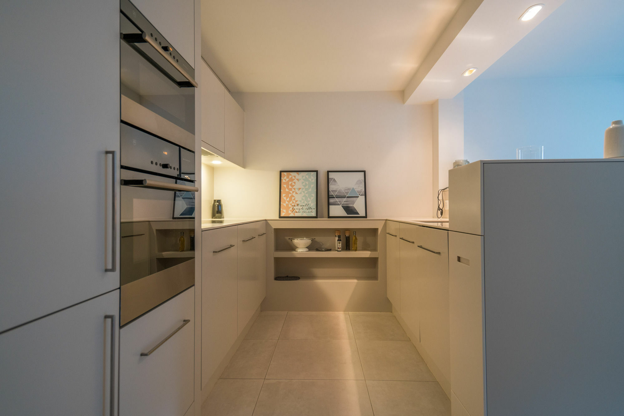 Zuerich Niederdorf - Grossmuenster Appartement Buitenkant foto