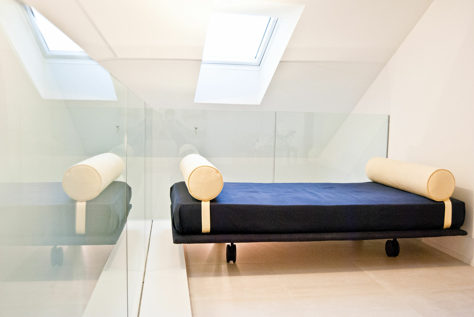 Zuerich Niederdorf - Grossmuenster Appartement Buitenkant foto