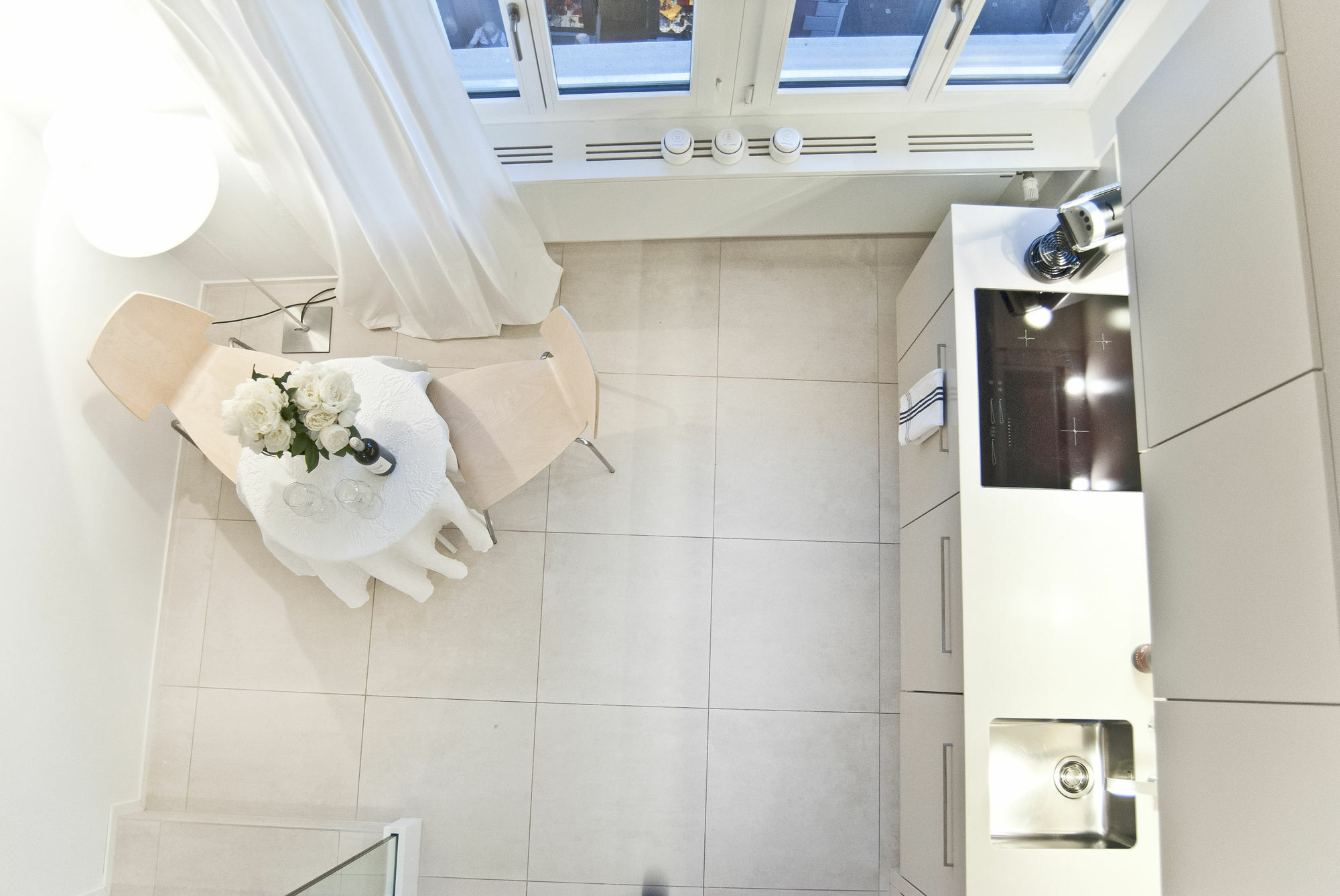 Zuerich Niederdorf - Grossmuenster Appartement Buitenkant foto