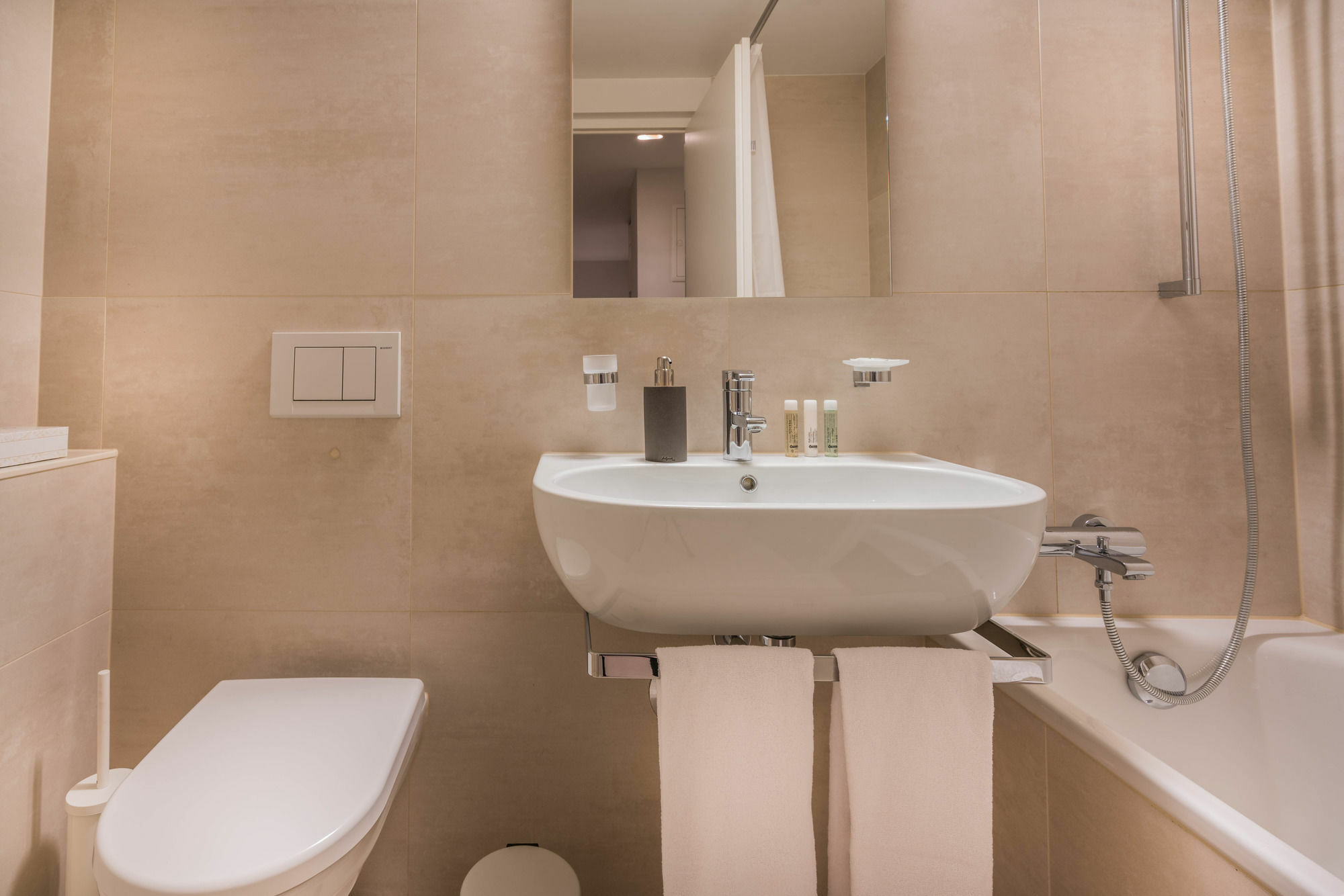 Zuerich Niederdorf - Grossmuenster Appartement Buitenkant foto