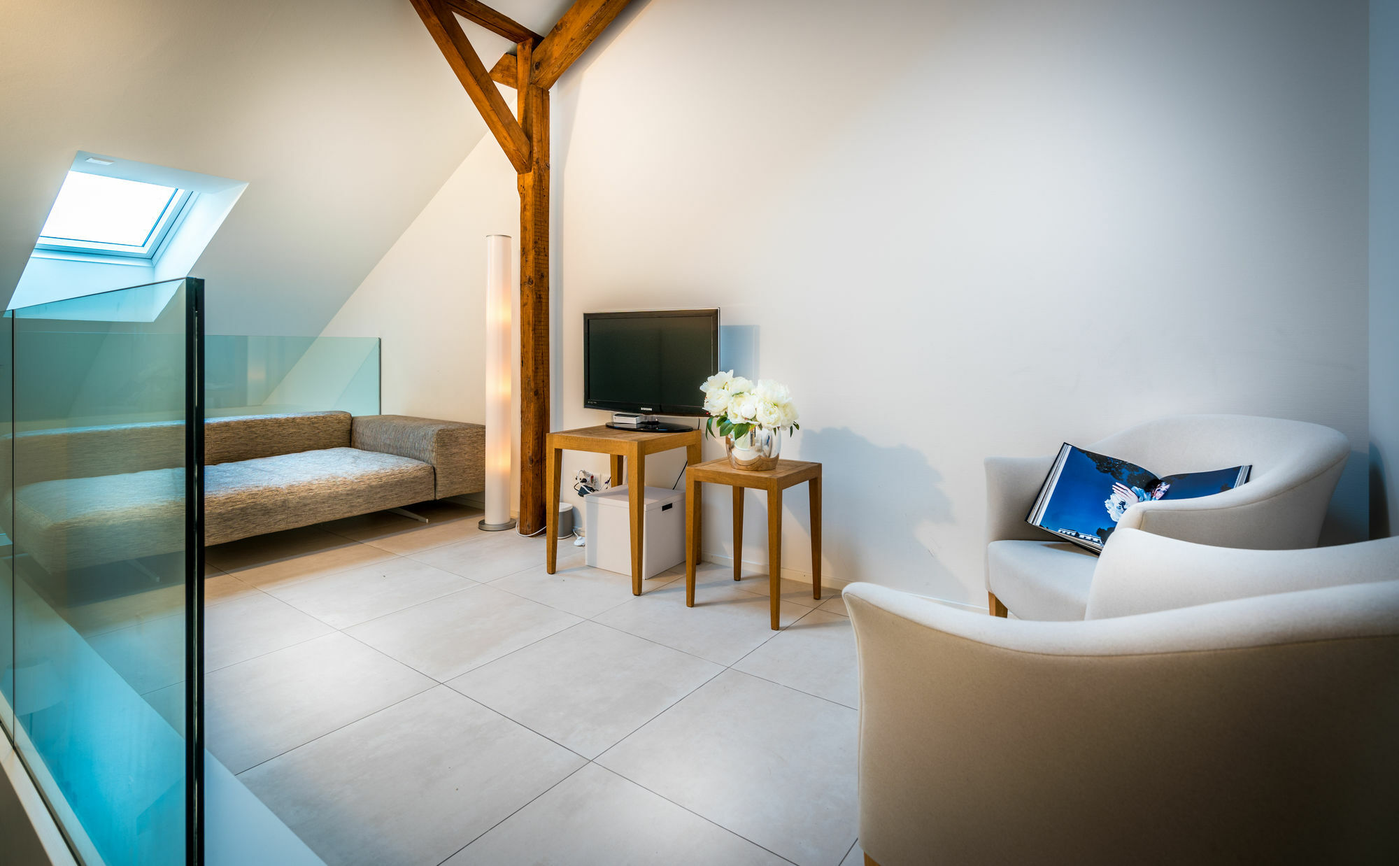 Zuerich Niederdorf - Grossmuenster Appartement Buitenkant foto