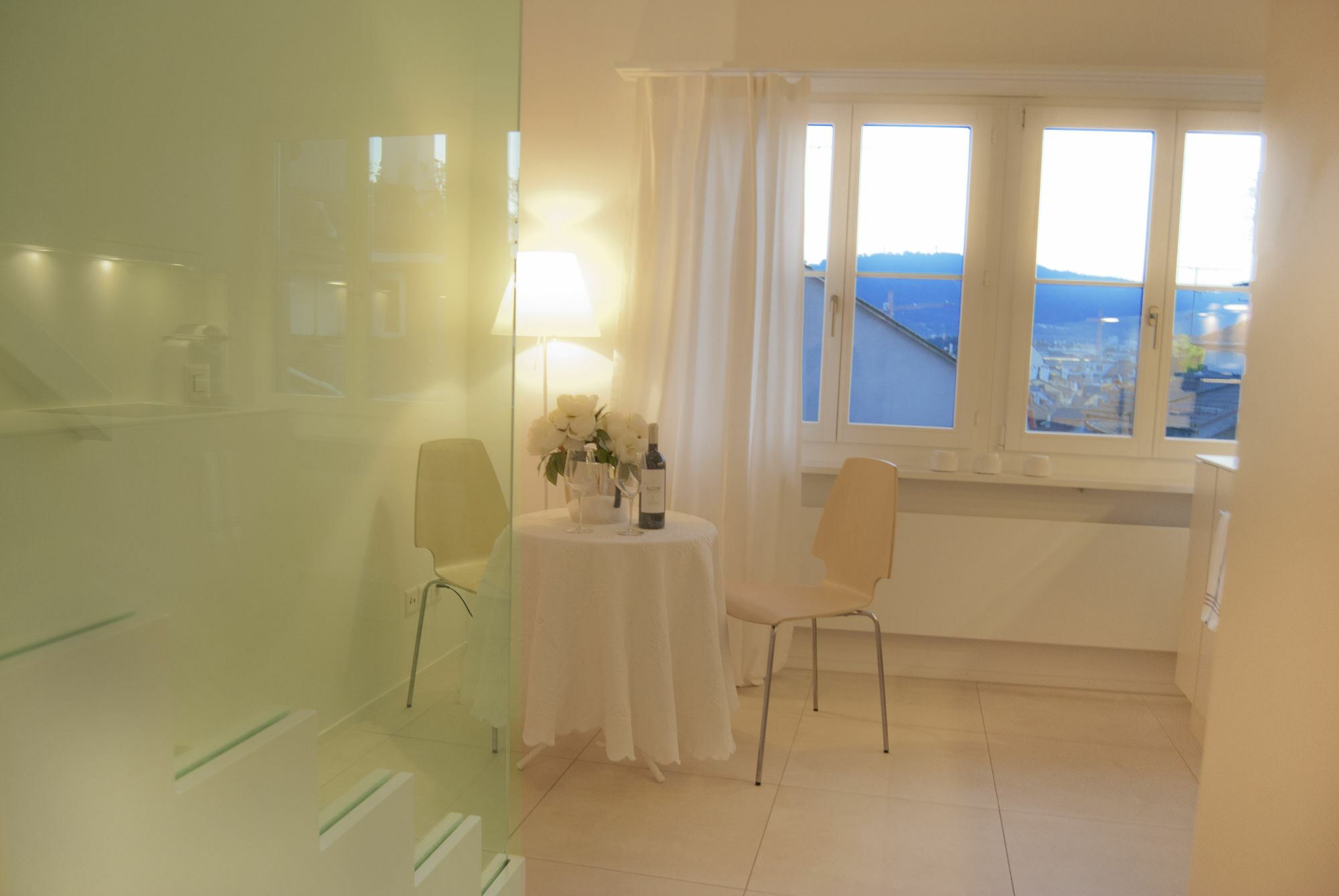 Zuerich Niederdorf - Grossmuenster Appartement Buitenkant foto
