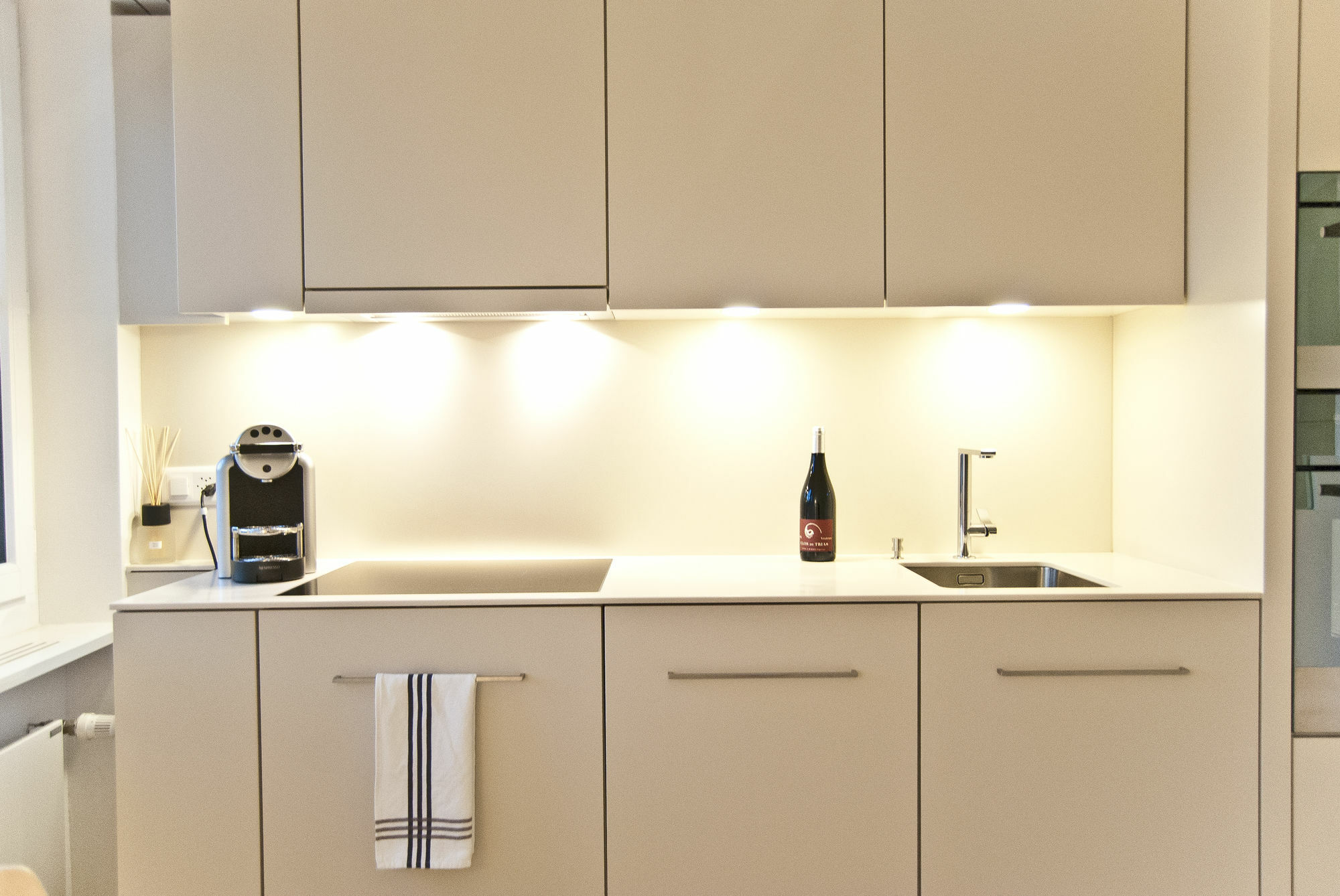 Zuerich Niederdorf - Grossmuenster Appartement Buitenkant foto